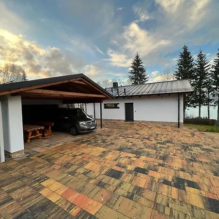 Vila Luxury Lake Lipno nad Vltavou